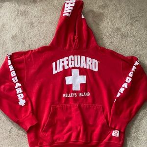 Kelley’s Island Lifeguard Sweatshirt